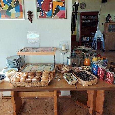 Pension Am Waldesrand Ilmenau Bagian luar foto