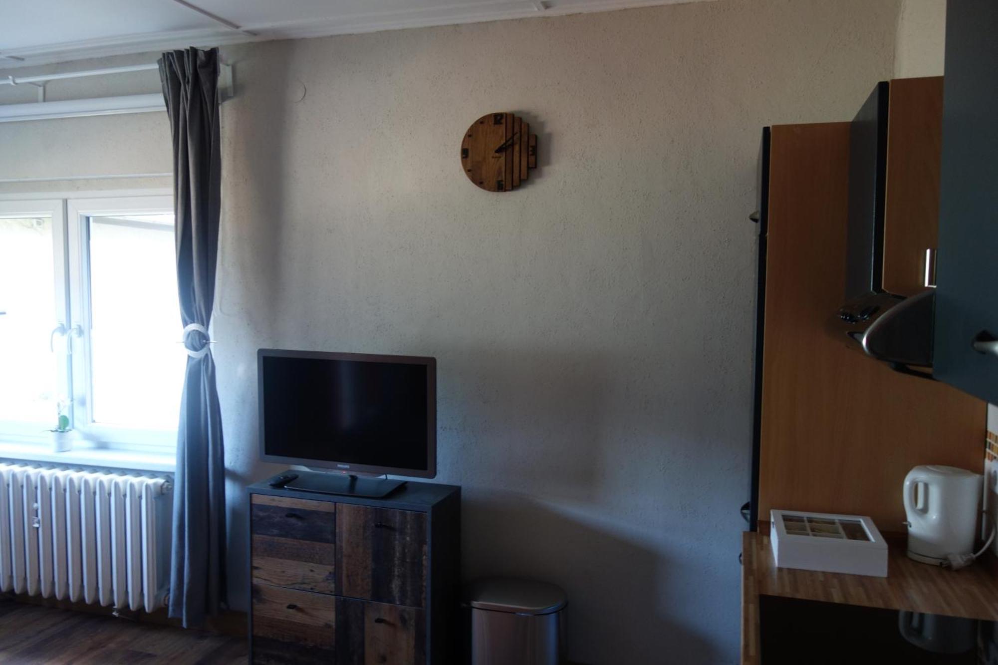 Pension Am Waldesrand Ilmenau Bagian luar foto